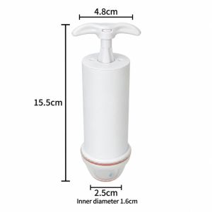 SFAUQ393402 Moisture Resistant 3D Printer Vacuum Bags Reusable Dust Resistant 3D Filament Storage Dustproof 3D Printing Material Bags Printer Material Organization