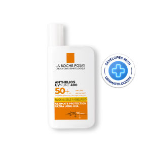 La Roche Posay Anthelios Sunscreen SPF 50+ PA++++/Sunscreen Kulit Normal Sensitif 50ml