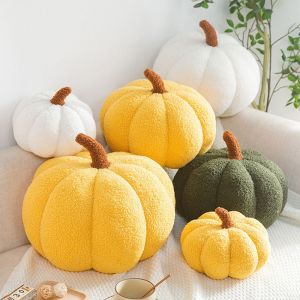 TATORS Soft Kids Bedroom Decoration Halloween Decoration Home Decor Sleeping Cushion Stuffed Toys Plush Pillow Back Cushion Soft Pillow
