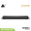 Midas DN4816-I สเตจบ็อกซ์ 16 อินพุต สำหรับระบบ StageConnect และ Behringer Ultranet AT Prosound. 