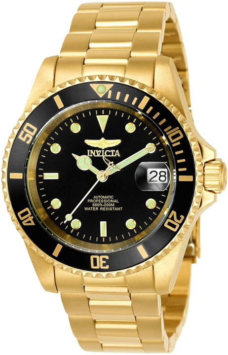 Invicta on sale scuba watch