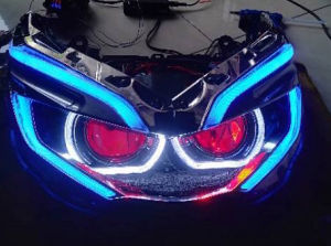 Lampu Biled PCX 150 Paket Lengkap