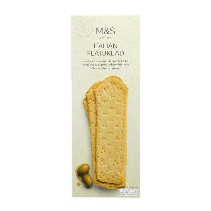 Marks & Spencer Hand-Crafted Italian Flatbreads | Lazada Singapore