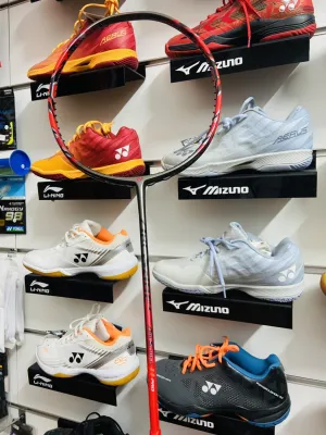 Vợt cầu lông Yonex ARC11 Pro khung cacbon siêu nhecặp đôi Nam top 1 thế giới sử dụngCăng cước sẵn 11KG + quấn cán + bao vợt