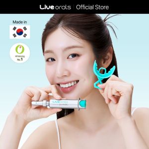 Teeth Whitening Gel 10g  2 Weeks Supply  Koreas No.1  Olive Young Best-Seller