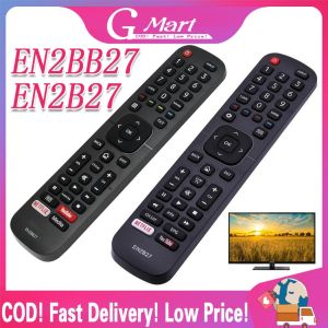 ⭐【LazTop Seller】【HISENSE EN2B27 TV Remote Control】EN2BI27H New Remote Control for H-isense Smart TV LCD TV 50H8C 55H5C 55H6B 65H10B2 55H7B 55H7C 65H7B2 LTDN55K2203GWUS TV-RCU
