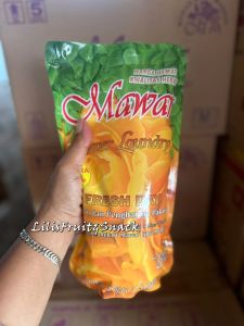 Promo ! Mawar Laundry uk 900ml Kemasan Pouch Bisa bayar Di Tempat (COD)