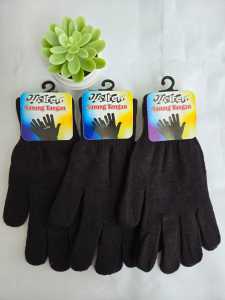 SARUNG TANGAN POLOS HITAM MEREK WOLFEN UNTUK BERKENDARA (LUSINAN LEBIH MURAH)