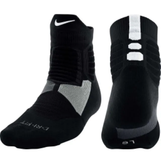 Nike hyper clearance elite cushioned socks