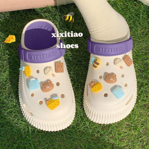 DMshoes งานปัง รองเท้าหัวโตเเฟชั่นผู้หญิง พื้นนิ่มใส่สบายเท้า มีสายรัดส้น เอาอยู่ทุกลุค รีบไปจัดกันเลยนะเเก หากสนใจรุกดสั่งในตระกร้าด่วนๆ