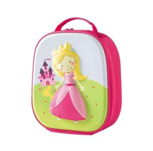 Insulated Food and Lunch Bags for Kids / 3d Hard Shell Insulated Lunch Bags / With Straps / Sling