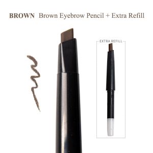 Dai Chun Lin Eyebrow Pencil Natural Long-Lasting (0.3g x 2)