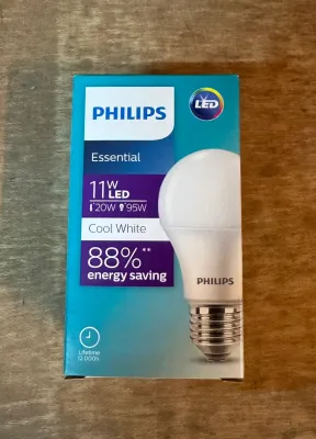 PHILIPS Essential LED Bulb 5W 7W 9W 11W 13W