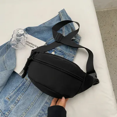 Fanny Pack for Men Women Crossbody Waist Bag Pack Belt Bag for Travel Walking Running Hiking Cycling Easy Carry Any Phone Wallet