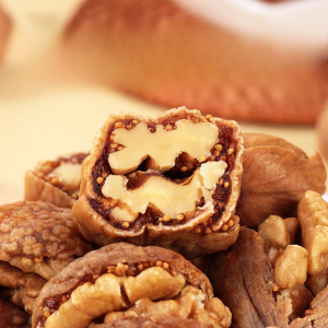 Fierce Tonic Walnuts Handpeeled Dried Fruits Snacks