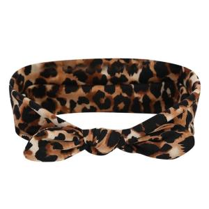 Elastic Hair Band Gentle Stretch Knotted Hairband For Adult and Teens Sport Skincare Workout And Casual Use Headwear