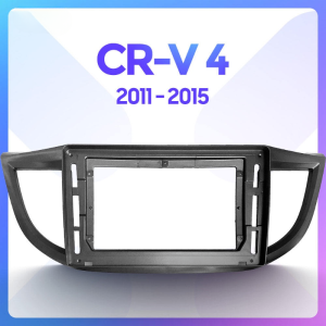 DHX   For 2012+ HONDA CRV Car 10.1 Inch Android MP5 Player Stereo Radio Fascia Panel Frame