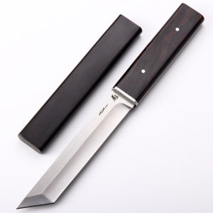 Kitchen utensils Cutlery Kitchen utensils cutlery Stainless steel samurai  White pine collection