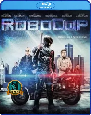 Bluray พากย์ไทย RoboCop 4 (2014) โรโบคอป 4