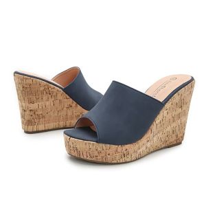 FE2024 New plus Size Womens Shoes Womens Sandals shoes Outdoor Wedge High Heel Peep Toe Sandals Summer