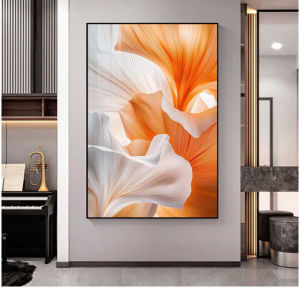HIMALAYA35*50cm Bedroom Dining Room Living Room Office Hotel ABSTRACT Paintings DESIGN