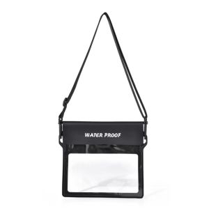 Large Capacity Waterproof Phone Bag With Touch Screen For Taking Photos Swimming Beach Diving Drifting And Hot Spring Sealing Cover