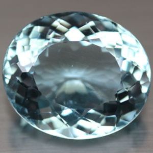 Beautiful Natural Light Blue Brazil Quartz 26.51 Cts.Eye Clean Grade AAA+ Loose Gemstone