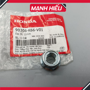 Ốc trục trước + sau 12mm zin Hàng chất lượng