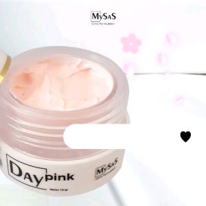 MYSAS DAY PINK: Solusi Flek Kulit Normal Kering