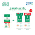 [Qùa tặng] Miếng dán mụn Acnes Clear Patch (24 miếng). 
