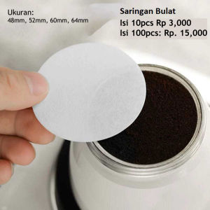 Vietnamese Coffee Maker - Saringan Kopi Vietnam - Longcam Filter Pot Dripper Kopi 144ml 124 ML 180mL