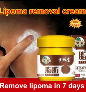 Lipoma removal cream Body Subcutaneous Toning Tumor Elimination Cream