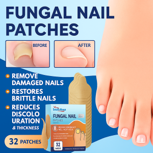 Nail Care Patches Anti Fungal Nail Correction Stickers Ingrown Toenail Care Paronychia Anti Infection Repair Patch