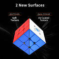 [GAN Official Store] GAN 11 M Pro Magic Cube 3x3 Magnetic Speed Cube Magic Puzzle Cube Toy Stickered Cube Stickerless Cube Professional Competition Cube. 