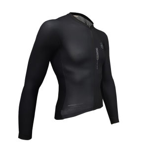 Authentic iSports Corsa Cycling CoolMax Long Slevee Jersey Race Wear RB MTB Road Bikes Mountain Bike Baju