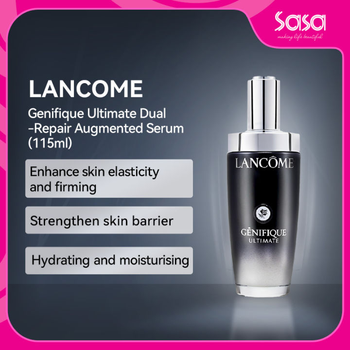 LANCOME GÉNIFIQUE ULTIMATE 115ml 【公式通販】