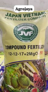 JVF Imported 25kg NPK Compound 12-12-17+2Mgo-TE