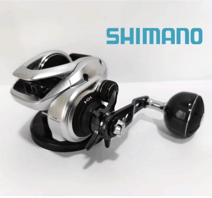 SHIMANO TRANX FISHING REEL (JIGGING / BAITCASTING / BC)