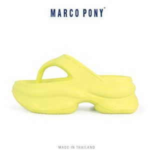 Marco MH9023 น้ำหนักเบาสบาย กันลื่น EVA รองเท้าหูหนีบ รองเท้าแตะ พื้นนิ่ม รองเท้าพร้อมส่ง แฟชั่นผู้หญิง เสริมส้นเท้า