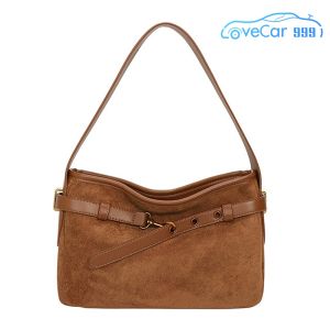 Luxury Womens PU Leather Tote Bag with Spacious Interior Vintage Style Handbag for Daily Use