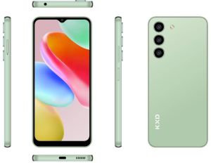 โทรศัพท์มือถือสมาร์ทโฟน KXD A09 แรม 3+8GB รอม 64GB อัตรารีเฟรชสูง 90Hz สแกนใบหน้า/นิ้วมือ ประกันศูนย์ไทย 1 ปี