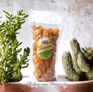 Molring-Moring-Cimol Kering-Cimoring-Makanan Ringan-Cemilan Santai-Makanan Khas Daerah-(250gram)