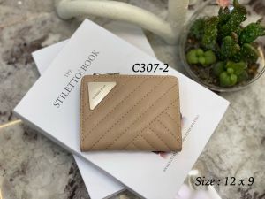 Dompet Lipat Mini Card Holder 307