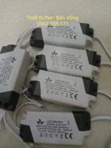 Tăng phô đèn led (driver) 1 chế độ 18-24w dùng cho đèn led âm trầnốp trần