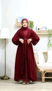 TERBARU GAMIS TANJUNG TILLE MIX CERUTY