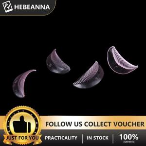 hebeanna 5คู่ซิลิโคนปะเก็นขนตาดัดผม perming Kit ใช้ขนตาดัดผม