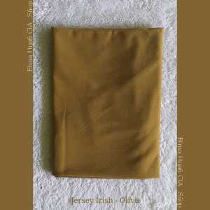 Jilbab Instan Jumbo Shaza Bahan Jersey Irish By Kimikey