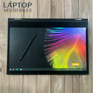 Laptop Lenovo YOGA L13 X13 Core I5/I7 Gen 10 LAYAR 133 INCH MURAH SUPER MULUS BERGARANSI