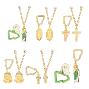 Decorative Hat Clip Brooch Colorful Lapel Pin Backpack for Fashion Enthusiasts Distinctive Clothing Accessories