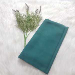 Hijab Kerudung Segiempat Polos PARIS PREMIUM Jilbab Segi Empat Voal Cotton Bahan Adem Kerudung Segitiga Polos Tidak Terawang Murah Terlaris